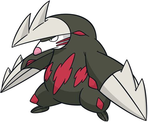 Excadrill (Pokémon) .